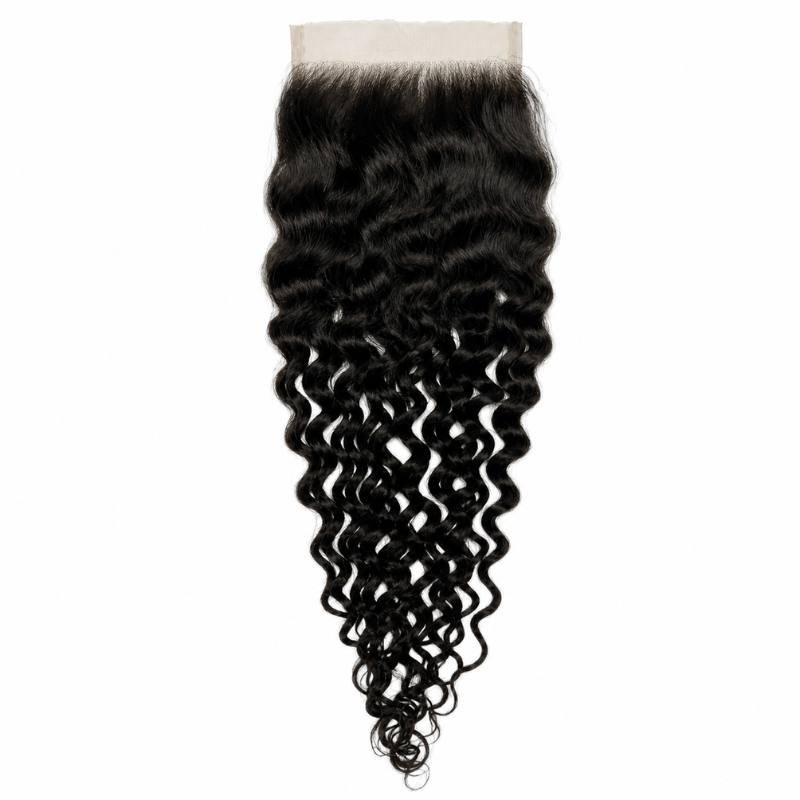 Spanish Wave 6x6 HD Lace Closure - GLAMIRA HAIR BEAUTY