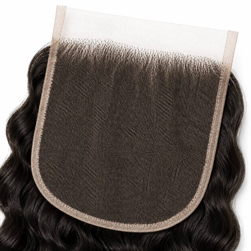 Spanish Wave 6x6 HD Lace Closure - GLAMIRA HAIR BEAUTY