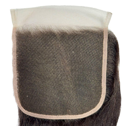 Yaki Straight 6x6 HD Lace Closure
