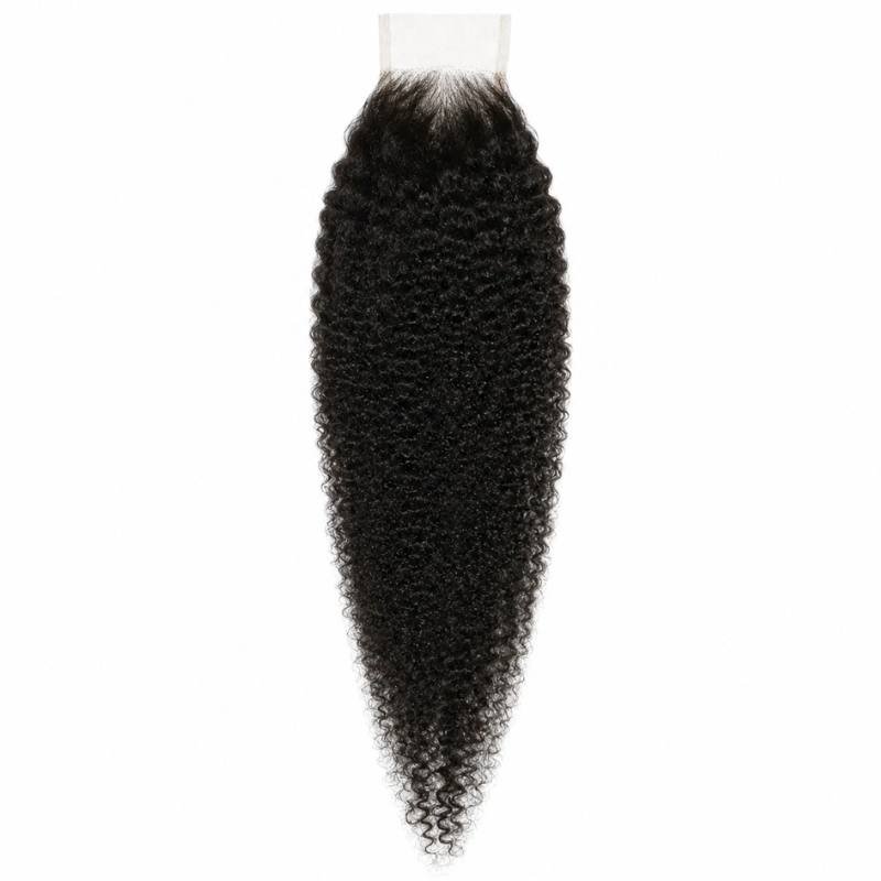 Afro Kinky 2x6 HD Lace Closure - GLAMIRA HAIR BEAUTY