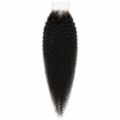Afro Kinky 2x6 HD Lace Closure - GLAMIRA HAIR BEAUTY
