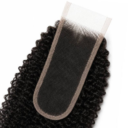 Afro Kinky 2x6 HD Lace Closure - GLAMIRA HAIR BEAUTY