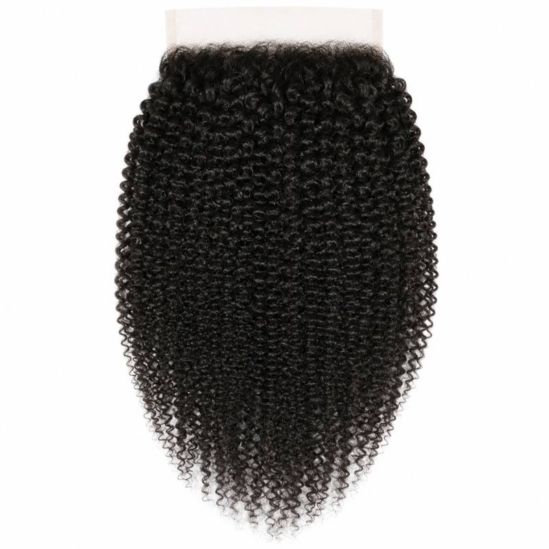 Afro Kinky 7x7 HD Lace Closure - GLAMIRA HAIR BEAUTY