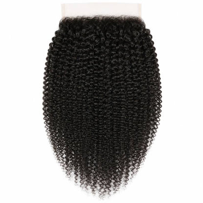 Afro Kinky 7x7 HD Lace Closure - GLAMIRA HAIR BEAUTY