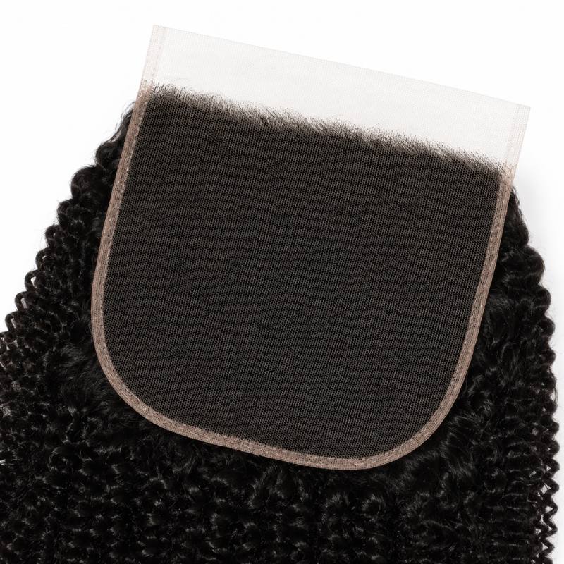 Afro Kinky 7x7 HD Lace Closure - GLAMIRA HAIR BEAUTY