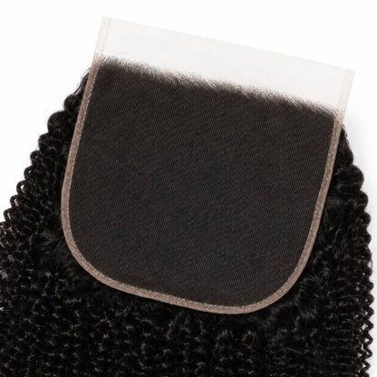 Afro Kinky 7x7 HD Lace Closure - GLAMIRA HAIR BEAUTY