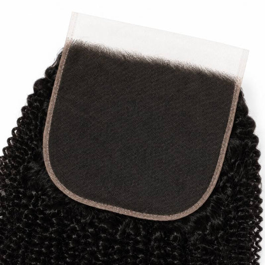 Afro Kinky 7x7 HD Lace Closure - GLAMIRA HAIR BEAUTY