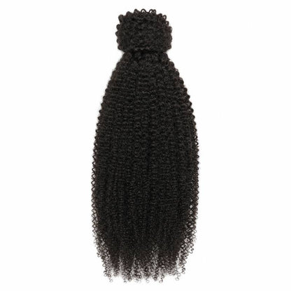 Afro Kinky Curly Ponytail - GLAMIRA HAIR BEAUTY