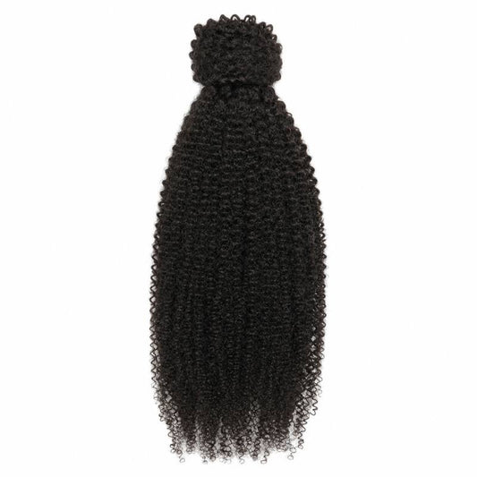 Afro Kinky Curly Ponytail - GLAMIRA HAIR BEAUTY