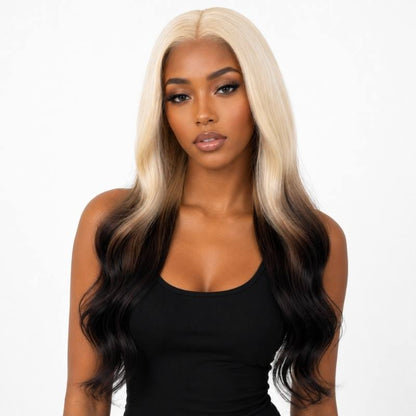 Raw Aurora Glueless 5x5 HD Closure Wig - GLAMIRA HAIR BEAUTY