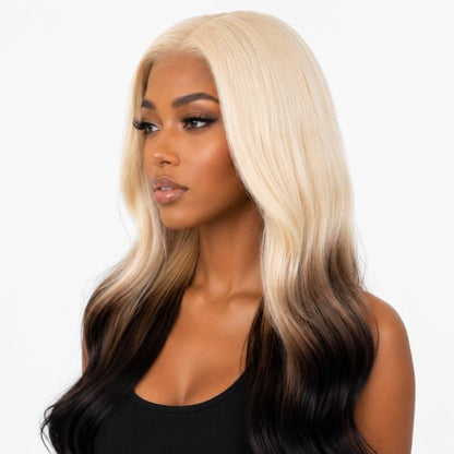 Raw Aurora Glueless 5x5 HD Closure Wig - GLAMIRA HAIR BEAUTY