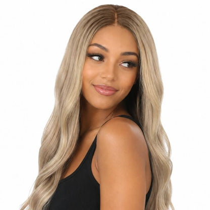 Raw Autumn Glueless 5x5 HD Closure Wig - GLAMIRA HAIR BEAUTY