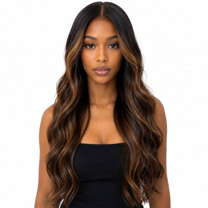 Raw Ava Glueless 5x5 HD Closure Wig - GLAMIRA HAIR BEAUTY