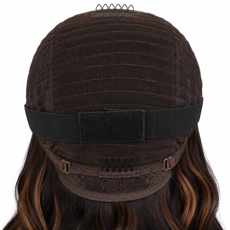 Raw Ava Glueless 5x5 HD Closure Wig - GLAMIRA HAIR BEAUTY