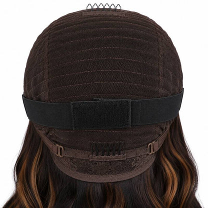 Raw Ava Glueless 5x5 HD Closure Wig - GLAMIRA HAIR BEAUTY