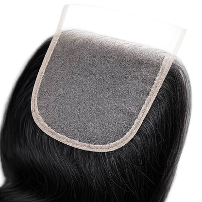 Body Wave 5x5 Transparent Lace Closure - GLAMIRA HAIR BEAUTY