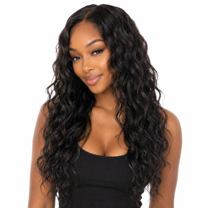 Beach Wave U-Part Wig - GLAMIRA HAIR BEAUTY
