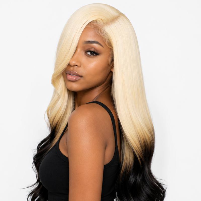 Raw Brooklyn Glueless 5x5 HD Closure Wig - GLAMIRA HAIR BEAUTY