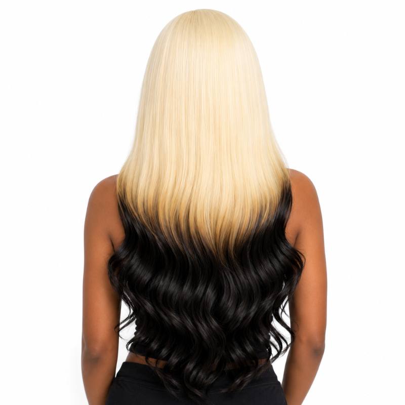 Raw Brooklyn Glueless 5x5 HD Closure Wig - GLAMIRA HAIR BEAUTY