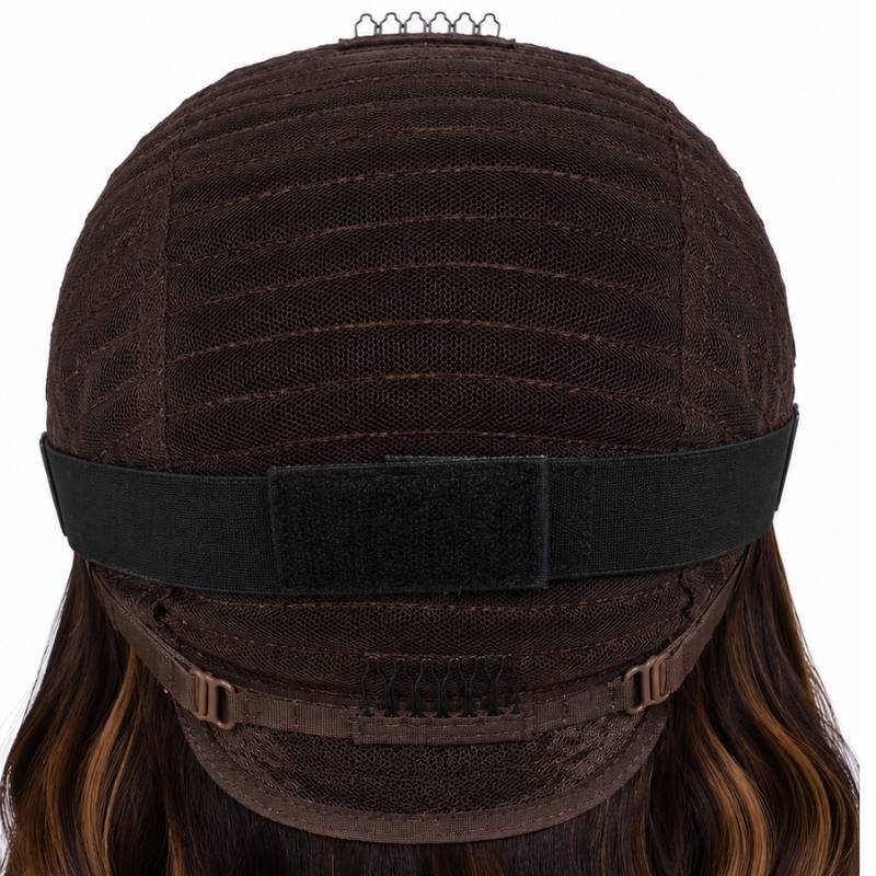 Raw Celine Glueless 5x5 HD Closure Wig - GLAMIRA HAIR BEAUTY