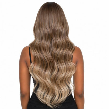 Raw Cora Glueless 5x5 HD Closure Wig - GLAMIRA HAIR BEAUTY