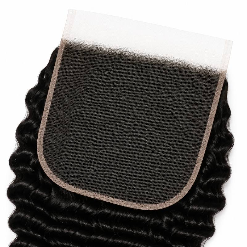 Deep Wave 7x7 HD Lace Closure - GLAMIRA HAIR BEAUTY