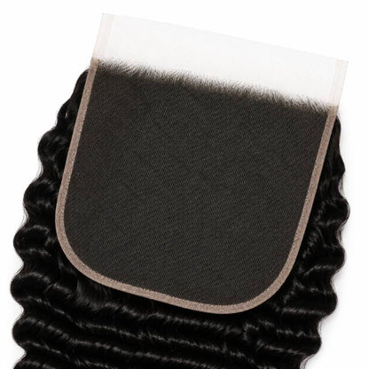Deep Wave 7x7 HD Lace Closure - GLAMIRA HAIR BEAUTY