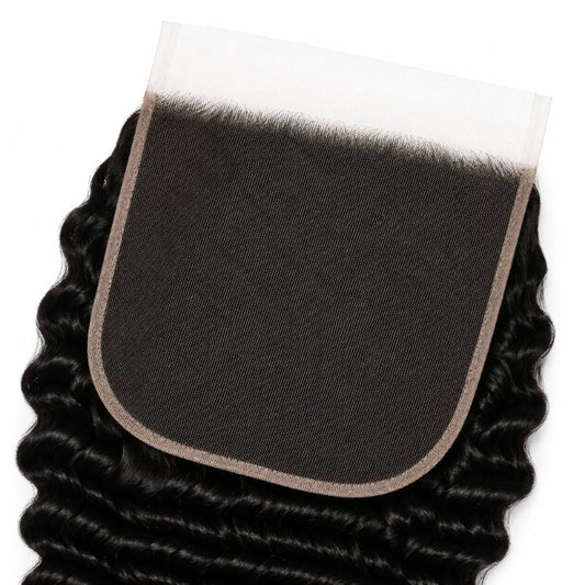 Deep Wave 7x7 HD Lace Closure - GLAMIRA HAIR BEAUTY