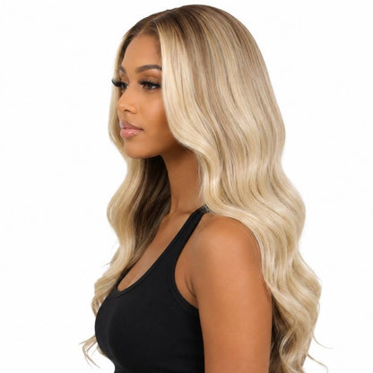 Raw Gabriella Glueless 5x5 HD Closure Wig - GLAMIRA HAIR BEAUTY
