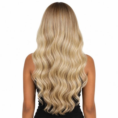 Raw Gabriella Glueless 5x5 HD Closure Wig - GLAMIRA HAIR BEAUTY