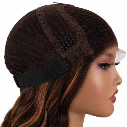 Raw Giselle Glueless 5x5 HD Closure Wig - GLAMIRA HAIR BEAUTY