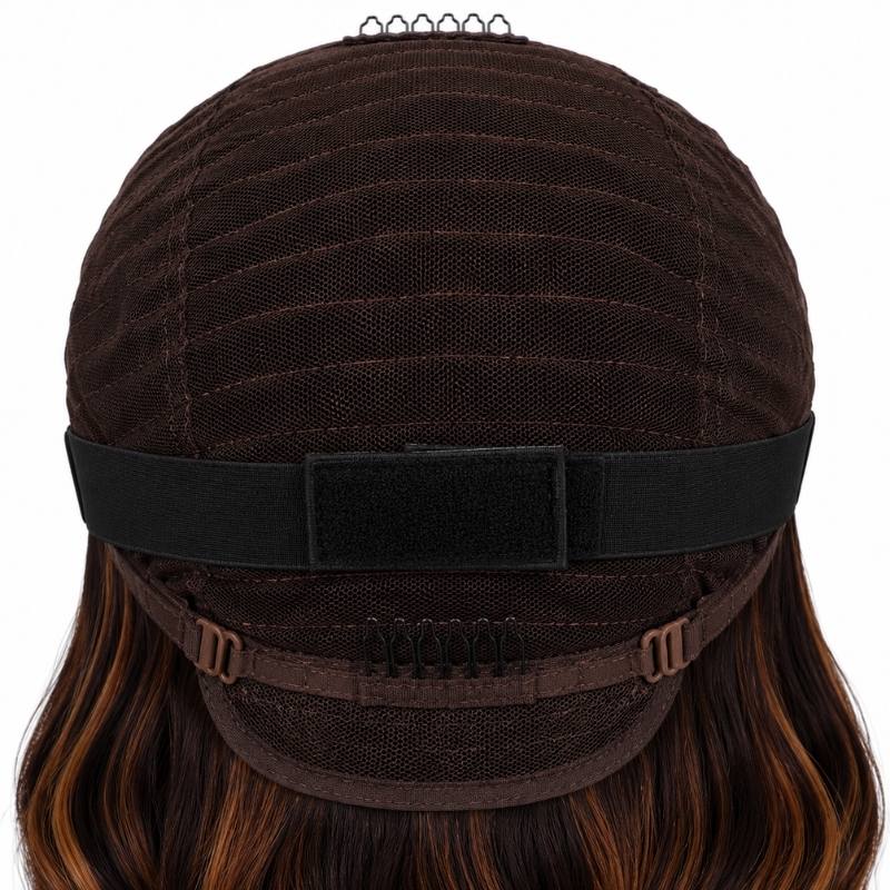 Raw Giselle Glueless 5x5 HD Closure Wig - GLAMIRA HAIR BEAUTY