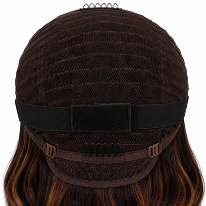 Raw Giselle Glueless 5x5 HD Closure Wig - GLAMIRA HAIR BEAUTY