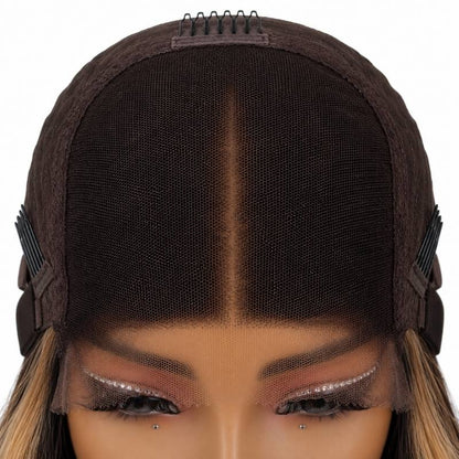 Raw Harper Glueless 5x5 HD Closure Wig - GLAMIRA HAIR BEAUTY