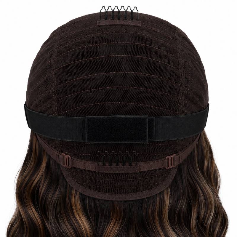 Raw Harper Glueless 5x5 HD Closure Wig - GLAMIRA HAIR BEAUTY