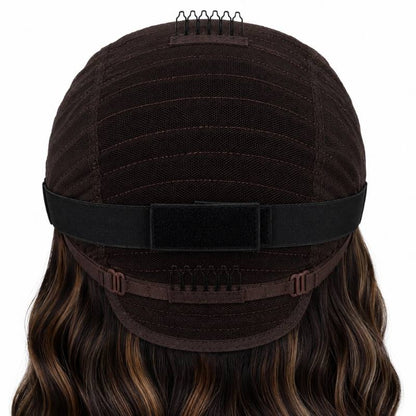 Raw Harper Glueless 5x5 HD Closure Wig - GLAMIRA HAIR BEAUTY