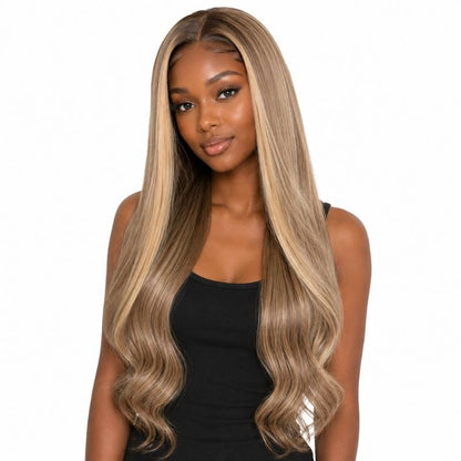 Raw Hazel Glueless 5x5 HD Closure Wig - GLAMIRA HAIR BEAUTY
