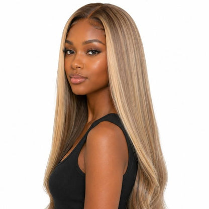 Raw Hazel Glueless 5x5 HD Closure Wig - GLAMIRA HAIR BEAUTY