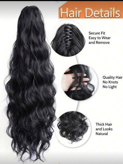 POP UP EXCLUSIVE - Ponytails