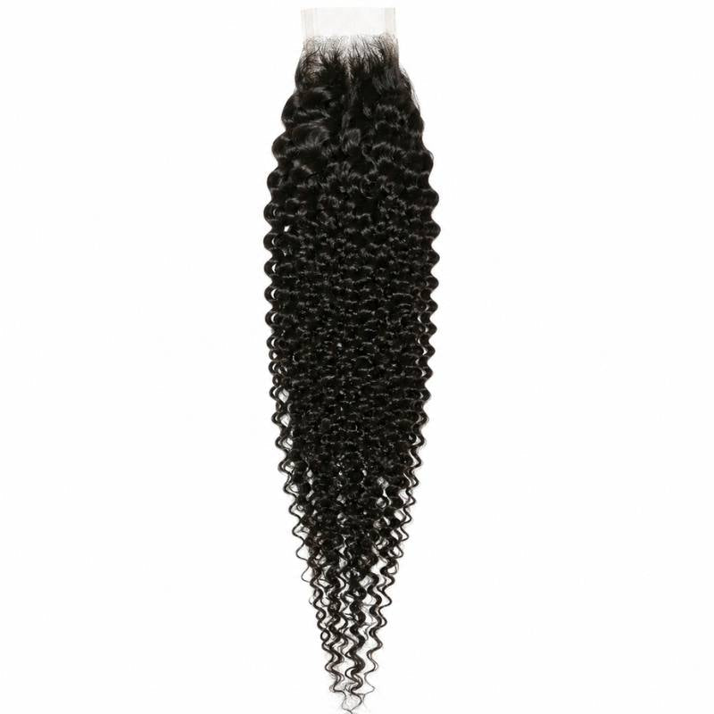 Jerry Curl 2x6 HD Lace Closure - GLAMIRA HAIR BEAUTY