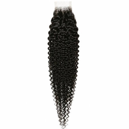 Jerry Curl 2x6 HD Lace Closure - GLAMIRA HAIR BEAUTY