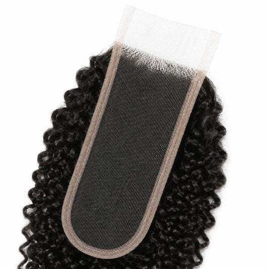 Jerry Curl 2x6 Transparent Lace Closure - GLAMIRA HAIR BEAUTY