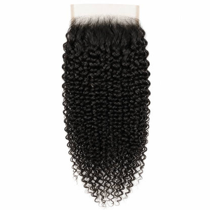 Jerry Curl 5x5 HD Lace Closure - GLAMIRA HAIR BEAUTY