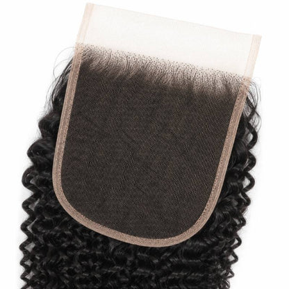Jerry Curl 5x5 HD Lace Closure - GLAMIRA HAIR BEAUTY