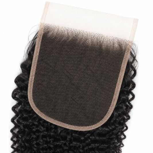 Jerry Curl 5x5 HD Lace Closure - GLAMIRA HAIR BEAUTY