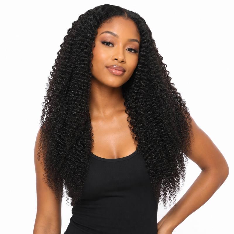 Jerry Curl Human Hair Bundle Deal - GLAMIRA HAIR BEAUTY