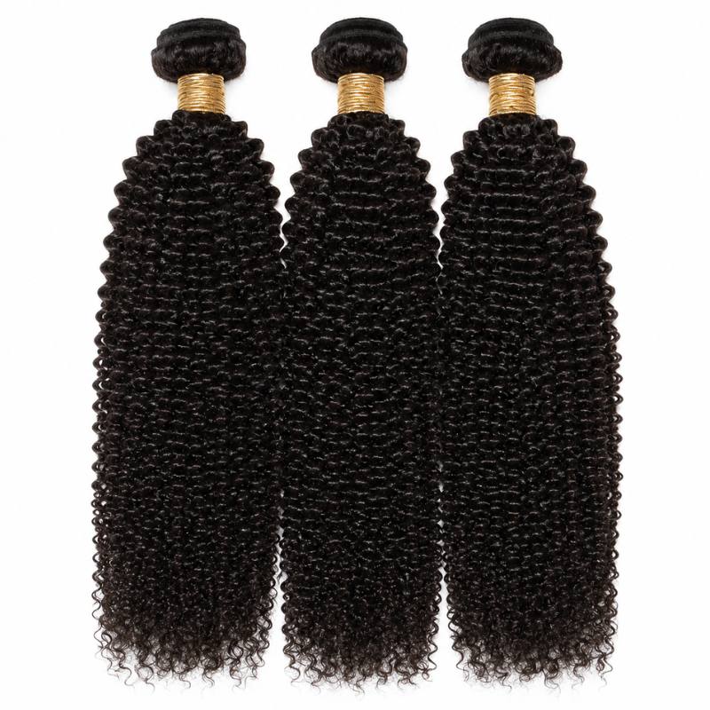 Jerry Curl Human Hair Bundle Deal - GLAMIRA HAIR BEAUTY