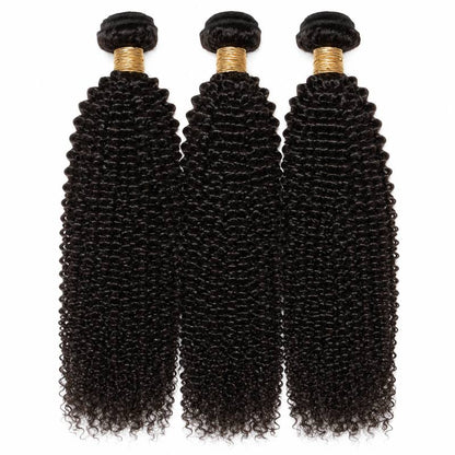 Jerry Curl Human Hair Bundle Deal - GLAMIRA HAIR BEAUTY