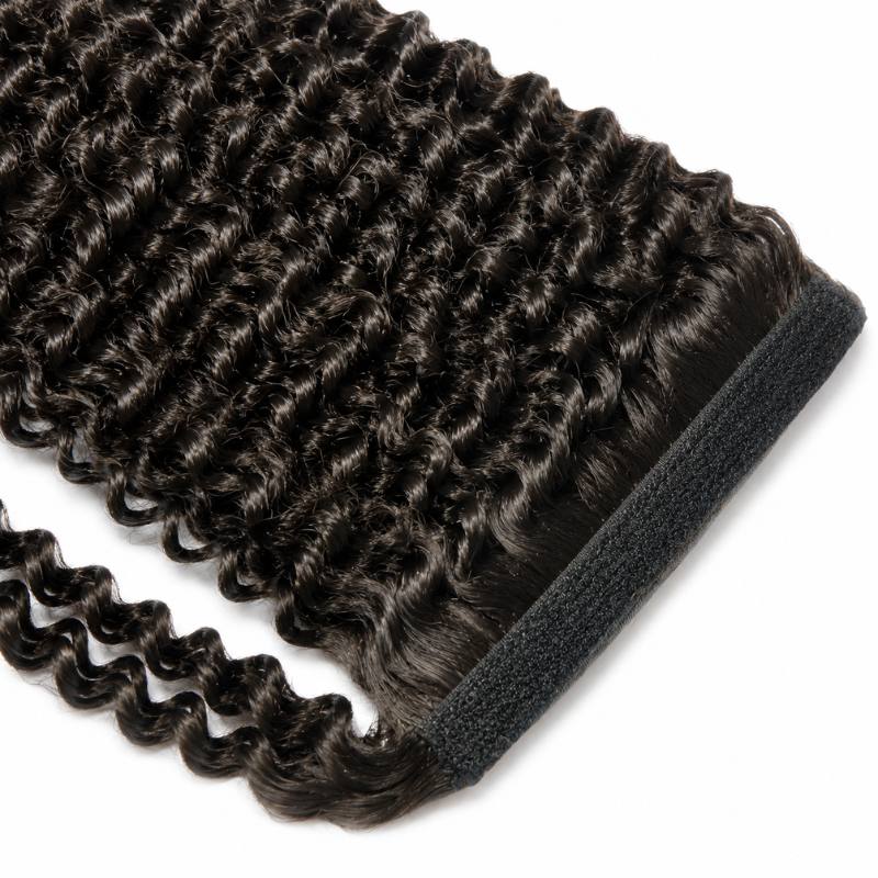 Jerry Curl Ponytail - GLAMIRA HAIR BEAUTY