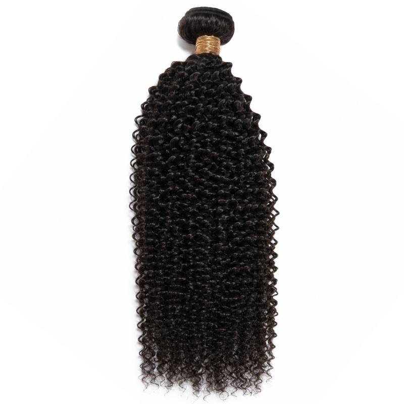 Jerry Curl Human Hair Bundles - GLAMIRA HAIR BEAUTY